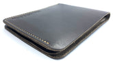 HAARLEM Men KUZE 29553 Leather Wallet Brown